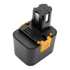 Reemplazo de batería compatible para Panasonic EY6198B,EY9065,EY9066,EY9066B