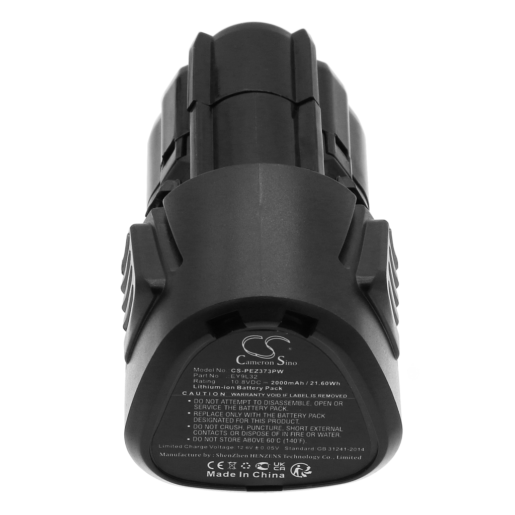 Batería industrial Panasonic CS-PEZ373PW