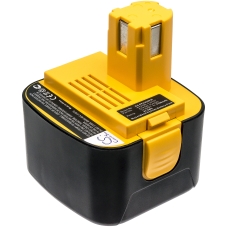 Reemplazo de batería compatible para Panasonic EY9001,EY9005B,EY9006,EY9006B,EY9101...