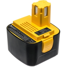 Reemplazo de batería compatible para Panasonic EY9001,EY9005B,EY9006,EY9006B,EY9101...