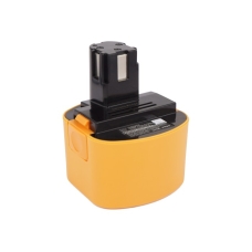 Reemplazo de batería compatible para Panasonic EY9086,EY9086B,EY9182,EY9182B,EZ9086...