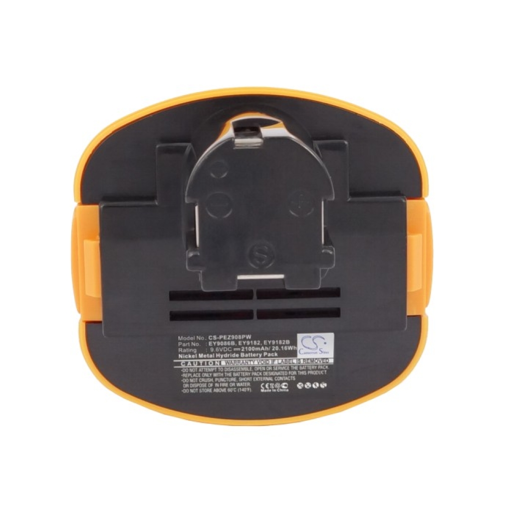 Batería industrial Panasonic EY6181CQK