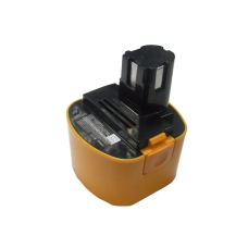 Reemplazo de batería compatible para Panasonic EY9086,EY9086B,EY9182,EY9182B,EZ9086...