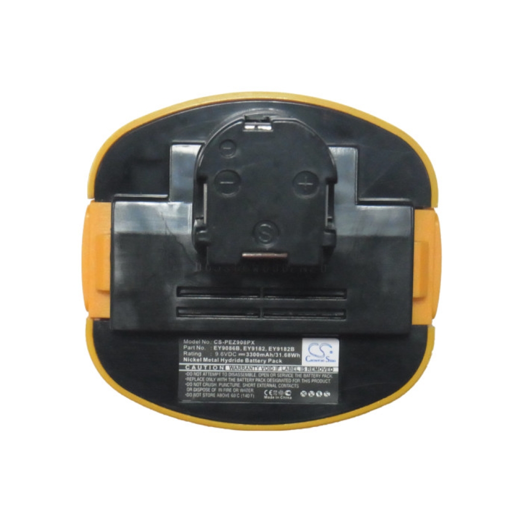 Batería industrial Panasonic EY6181CQK