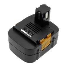 Reemplazo de batería compatible para Panasonic EY9136,EY9136B,EY9137,EY9219,EY9221...