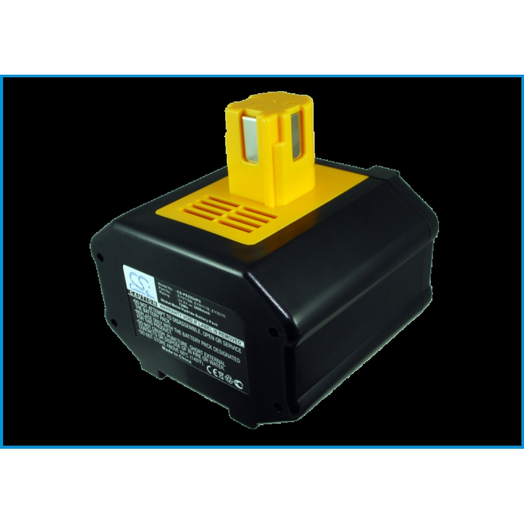 Batería industrial Panasonic EY6813FGQW