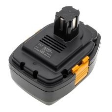 Reemplazo de batería compatible para Panasonic EY9251,EY9251B,EY971064504,H1812