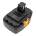 Batería industrial Panasonic EY3796 FlashLight