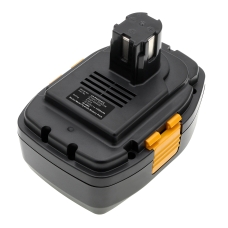 Reemplazo de batería compatible para Panasonic EY9251,EY9251B,EY971064504,H1812