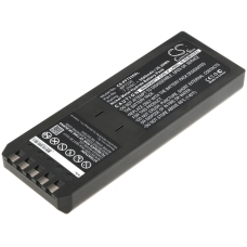 Reemplazo de batería compatible para Fluke 116-066,668225,BP7235