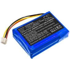 Reemplazo de batería compatible para Philips 104050-2S,2ICP11/41/54