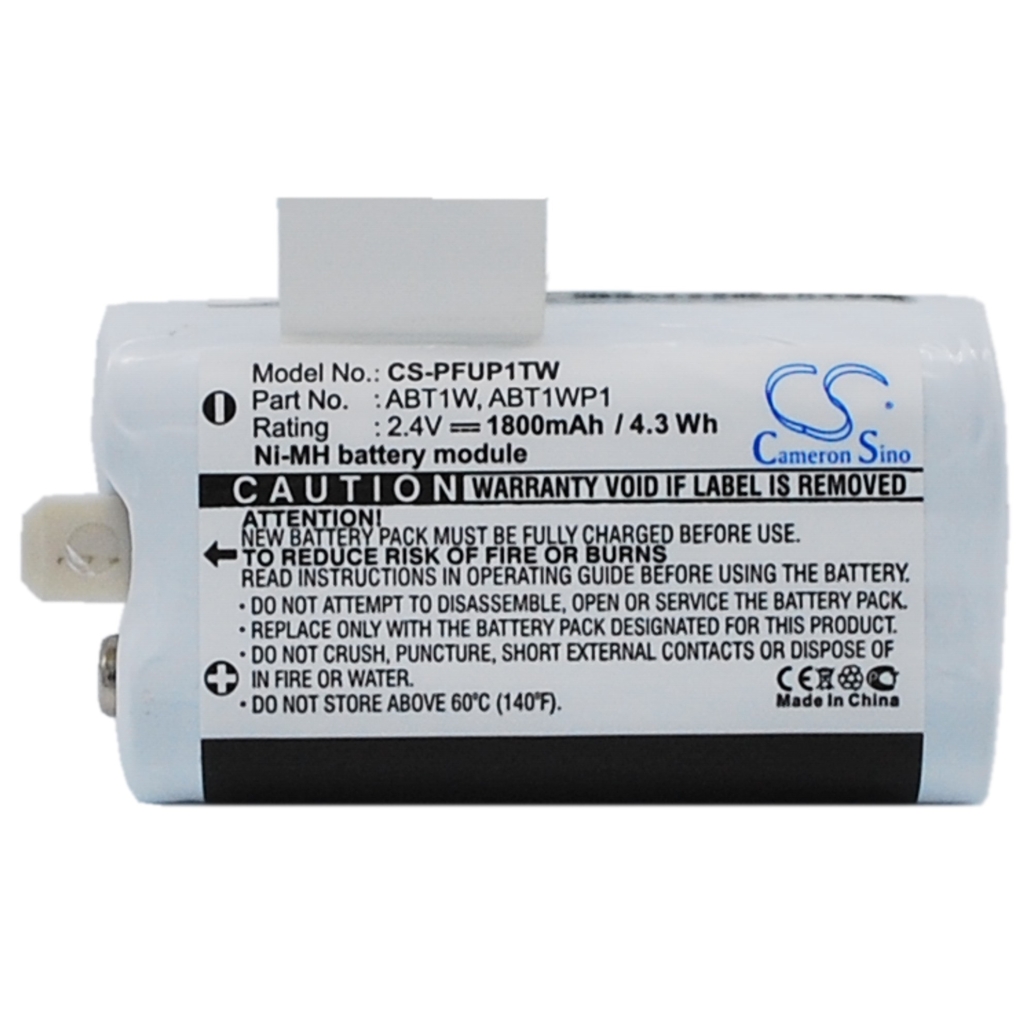 Batería de la cámara Cisco U260