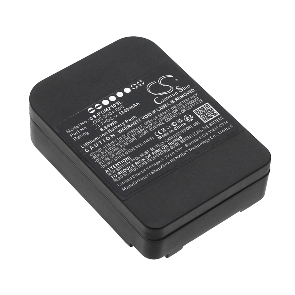 Batería para herramientas eléctricas Microrae CS-PGM250SL