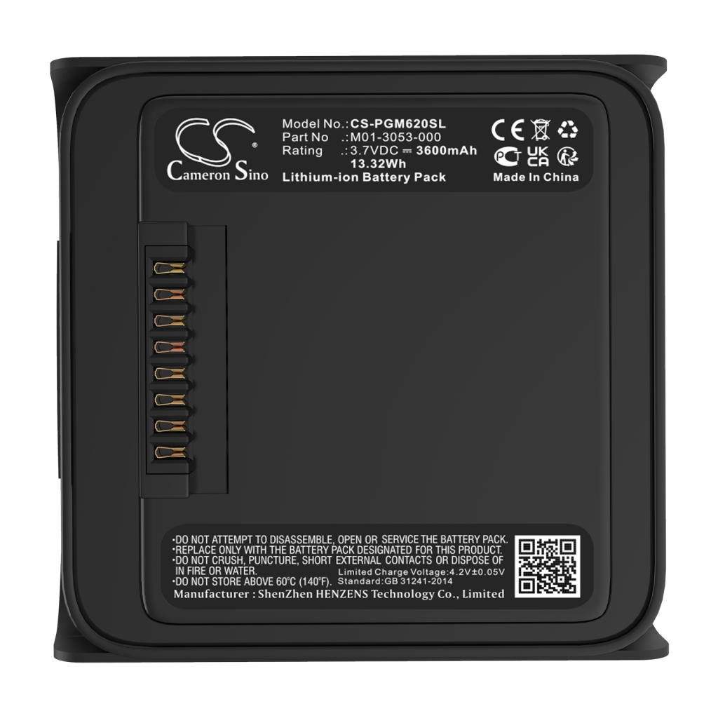 Batería para herramientas eléctricas Rae systems MultiRAE