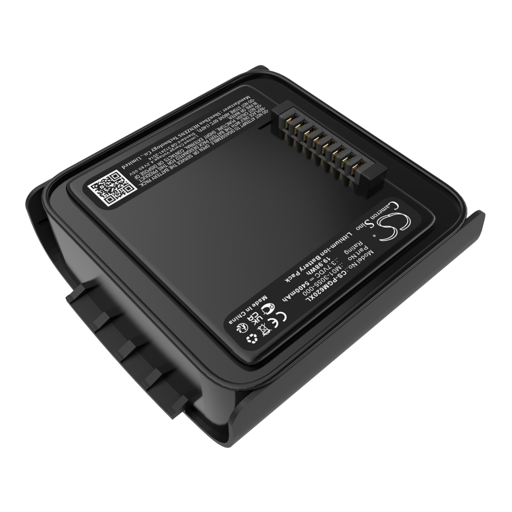 Batería para herramientas eléctricas Rae systems MultiRAE Lite