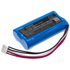 Reemplazo de batería compatible para Philips INR18650-2S