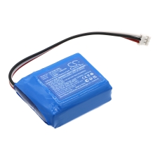 Reemplazo de batería compatible para Philips PL953440P-2S