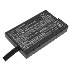 Reemplazo de batería compatible para Philips ME202C