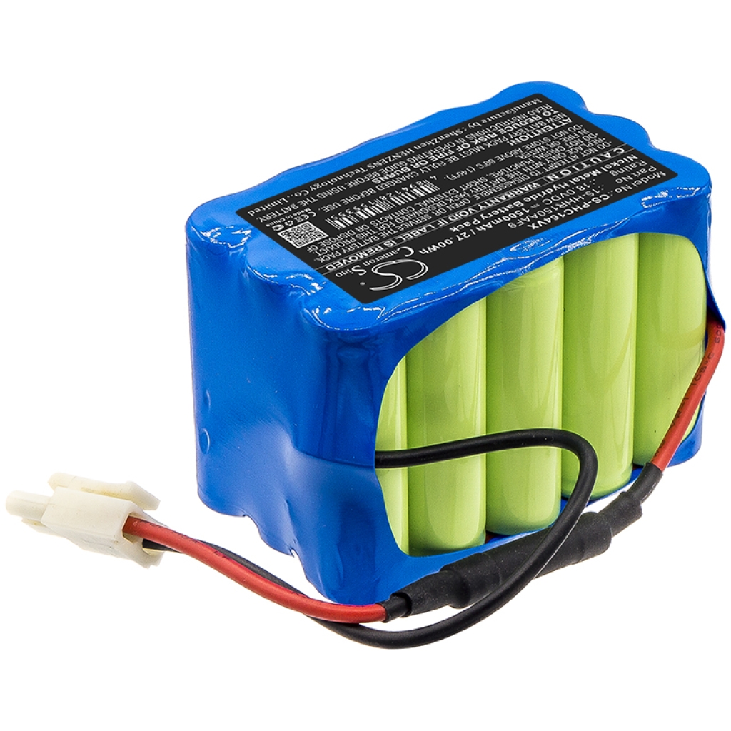 Batería de vacío Philips FC6164