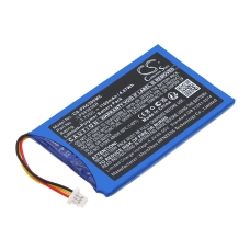 Reemplazo de batería compatible para Philips LP563856R