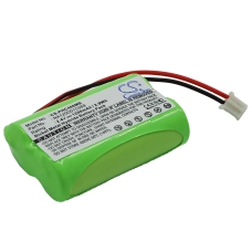 Reemplazo de batería compatible para Philips 310412893522,NA120D01C089
