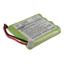 Reemplazo de batería compatible para Harting & helling MT700D04C051