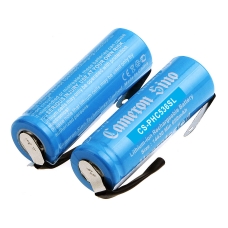 Reemplazo de batería compatible para Philips 1607420908993