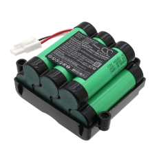 Reemplazo de batería compatible para Philips 7ICR19/65-25