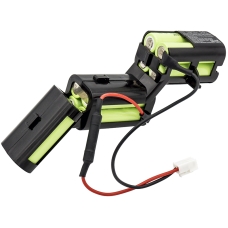 Reemplazo de batería compatible para Philips 69-2008-009-202