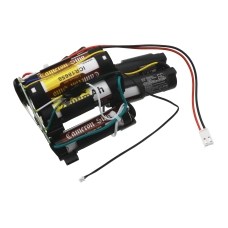 Reemplazo de batería compatible para Philips 300003446961,69-2008-009-201,69-2008-009-211