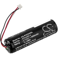 Reemplazo de batería compatible para Philips NTA3459-4,NTA3460-4