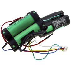 Reemplazo de batería compatible para Philips 5ICR19/65