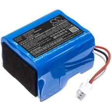Reemplazo de batería compatible para Philips 3000-018-25613,3000-029-06404,300002906404,BL7734,INR18650C25