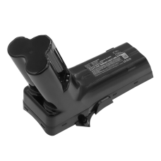 Reemplazo de batería compatible para Philips 1BD0346A,300000517631,6.27.40.08-0,6.27.40.10-0,IBD034GA...