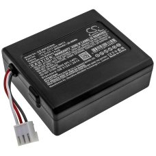 Reemplazo de batería compatible para Philips 4322 005 38072,IP797
