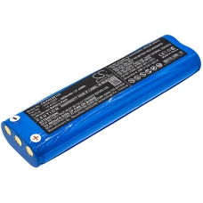 Reemplazo de batería compatible para Philips 1607381,4ICR19/65