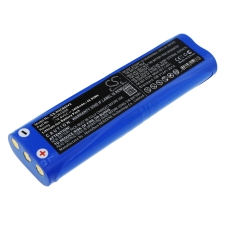 Reemplazo de batería compatible para Philips 1607381,4ICR19/65