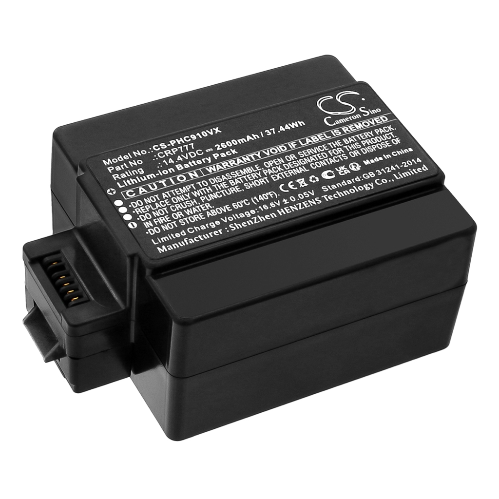 Batería de vacío Iclebo YCR-M02-1(S)