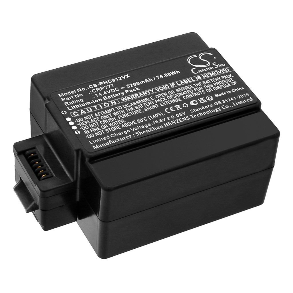Batería de vacío Iclebo YCR-M02-1(S)