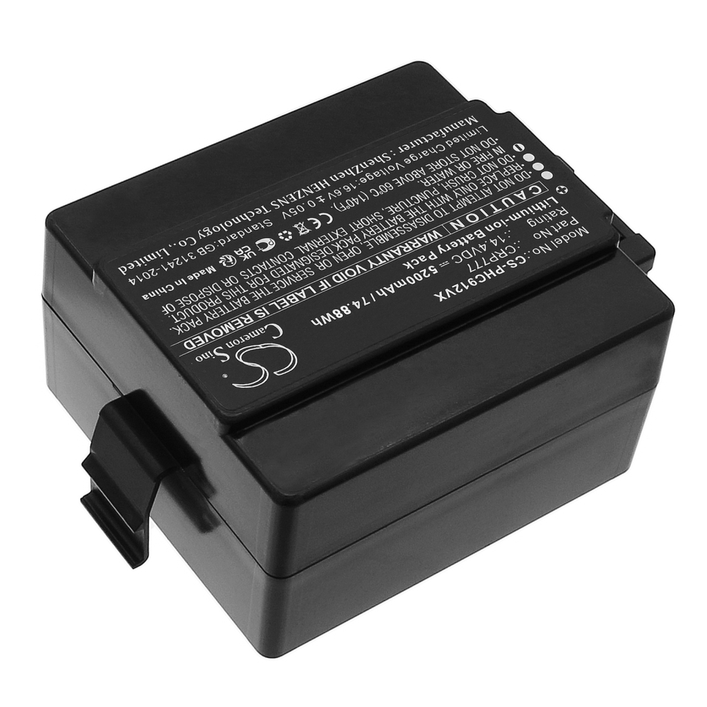 Batería de vacío Iclebo YCR-M02-1(S)