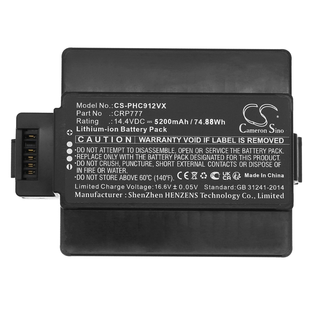 Batería de vacío Iclebo YCR-M02-1(S)