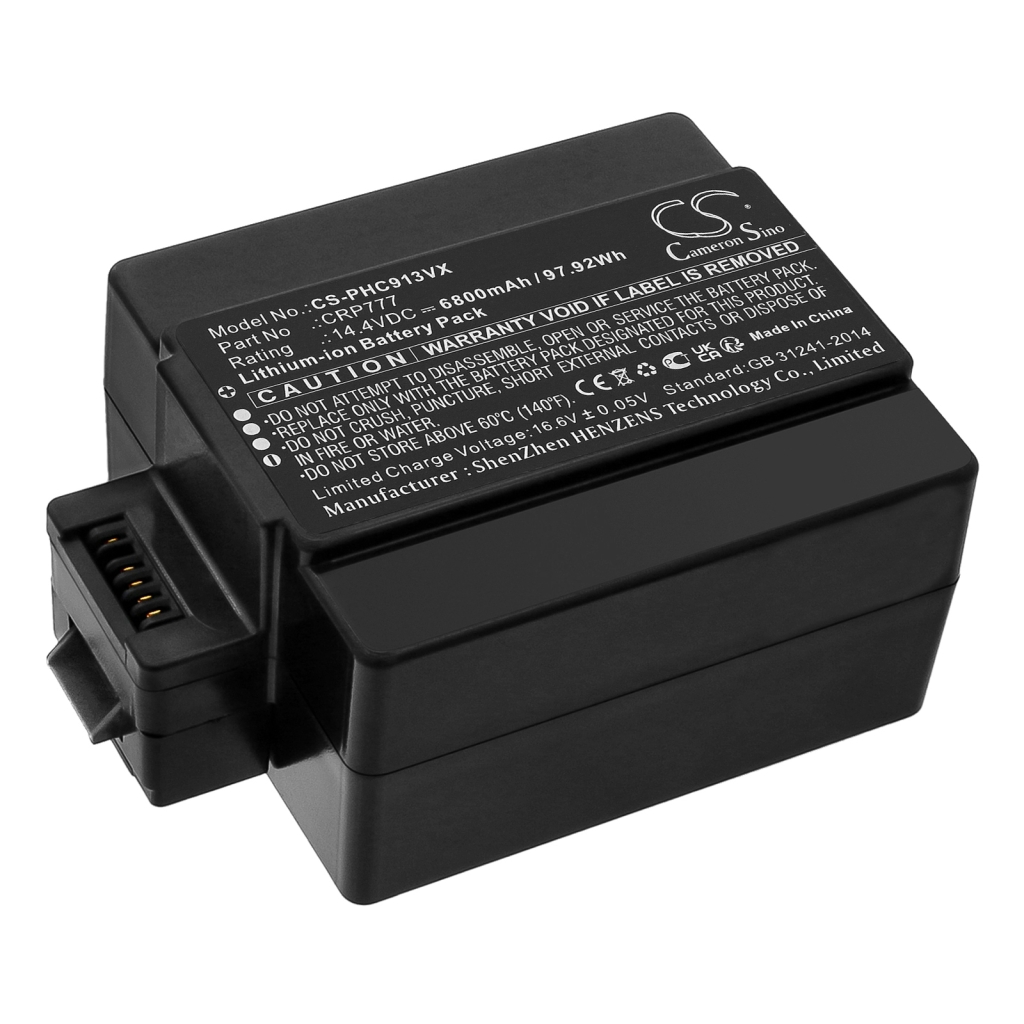 Batería de vacío Iclebo YCR-M02-1(S)