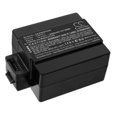Reemplazo de batería compatible para Iclebo CRP777,YBR-B02-1,YCR-B01-3