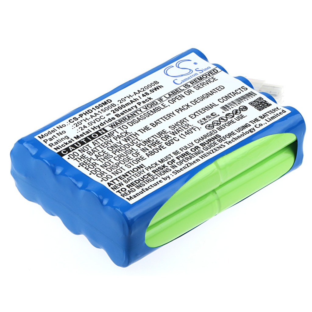 Batería Médica Philips CS-PHD100MD