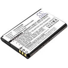 Reemplazo de batería compatible para DeTeWe 1ICP06/35/54,996510033692,996510050728,WLW523450 ERA