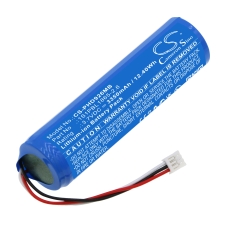 Reemplazo de batería compatible para Philips 1S1PBL1865-2.6