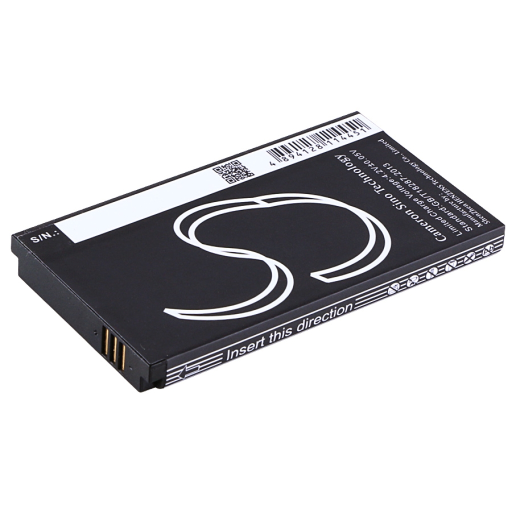 Batería del teléfono móvil Philips CS-PHE180SL