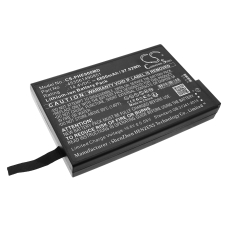 Reemplazo de batería compatible para Philips 453561490851,453561731921C,453561731922D,4ICR19/65-3,53561731922C...