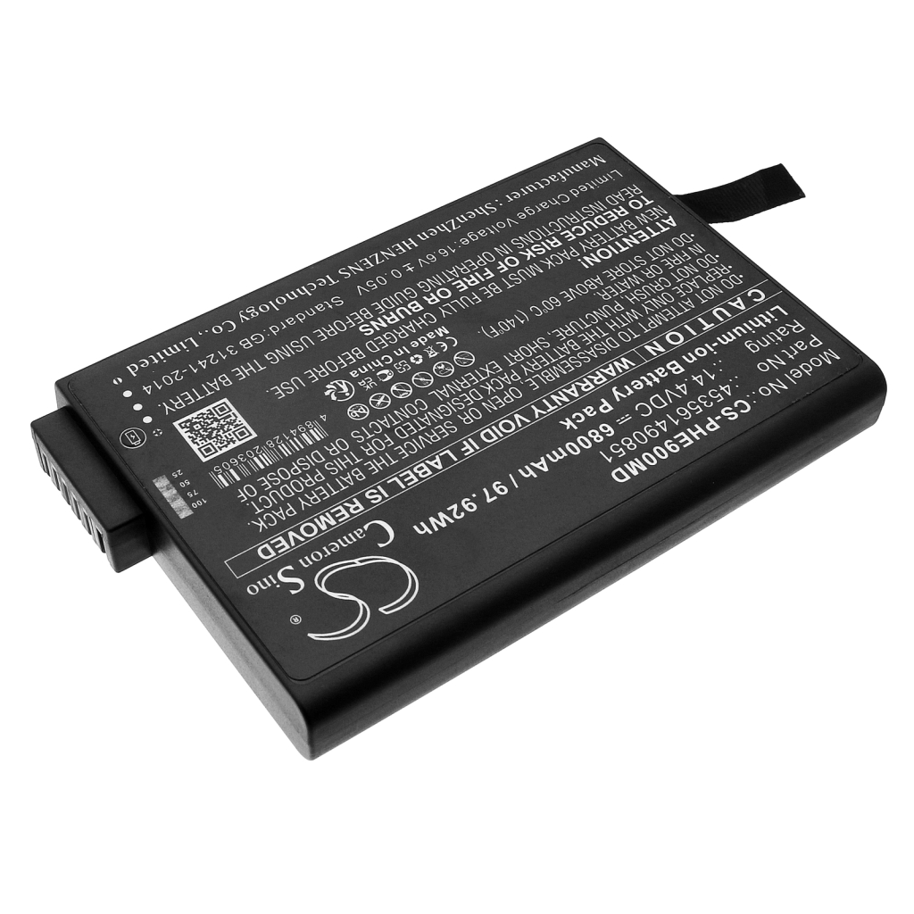 Batería Médica Philips CS-PHE900MD