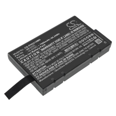 Reemplazo de batería compatible para Philips ME202C
